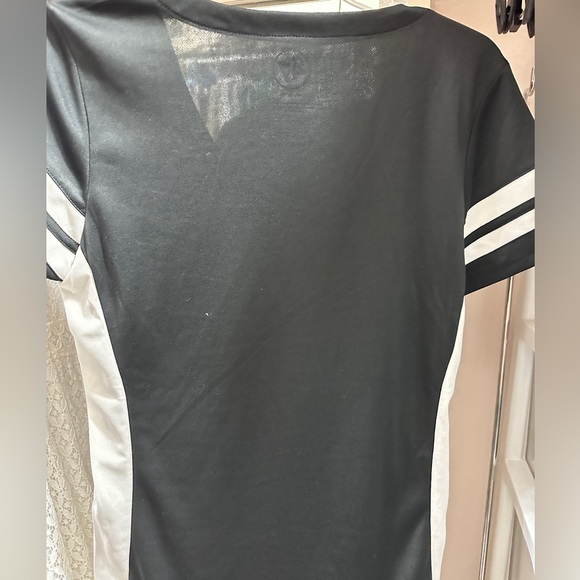 NHL Dallas Stars women’s top. EUC. Size Medium. Black - Picture 3 of 4